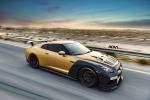 Nissan GT-R by AMS Performance on ADV.1 Wheels 2015 года
